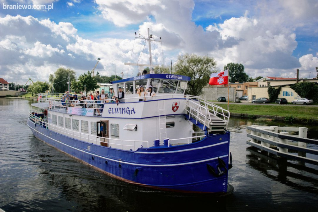 Historia statku Elwinga