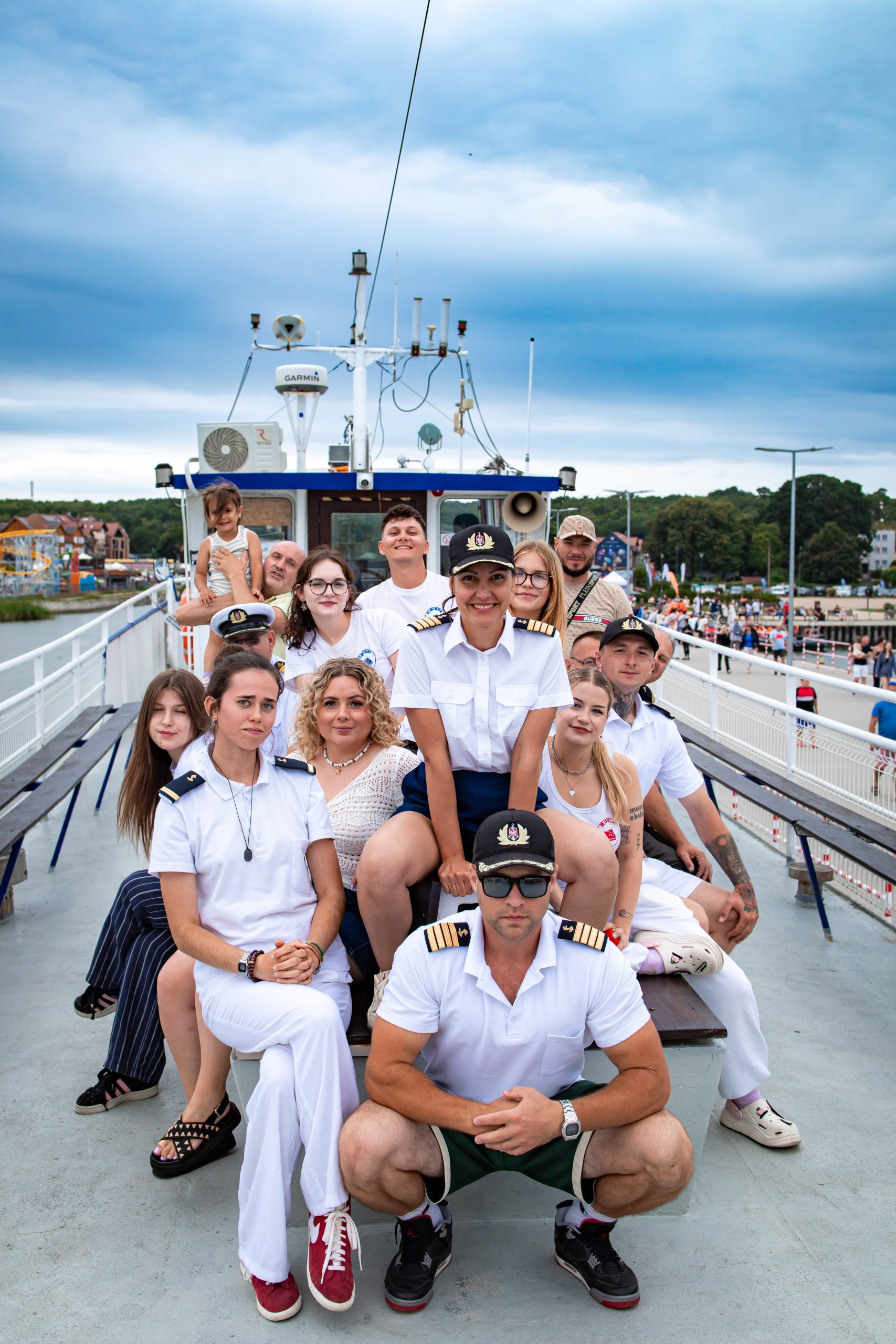 Załoga i Misja – serce statku Elwinga