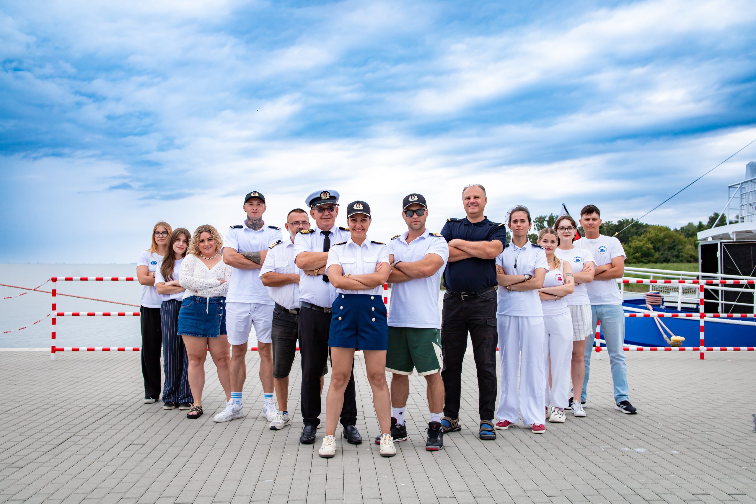 Załoga i Misja – serce statku Elwinga